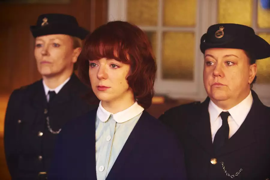 Mrs Biggs - galeria zdjęć - filmweb