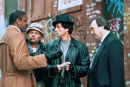 Rocky 5 - galeria zdjęć - filmweb