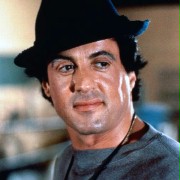 Sylvester Stallone w Rocky 5