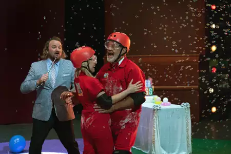 Jaki ojciec, taka córka - galeria zdjęć - filmweb
