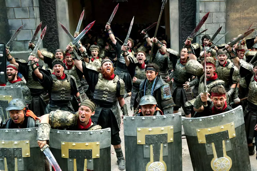 Wojna imperiów - galeria zdjęć - filmweb