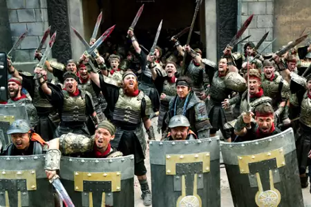 Wojna imperiów - galeria zdjęć - filmweb