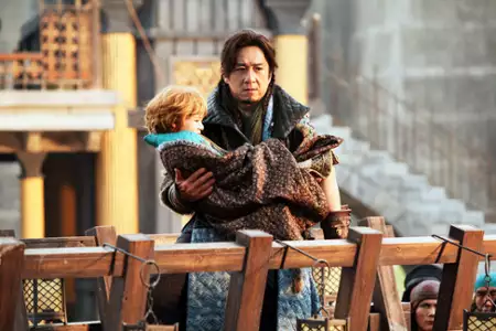 Wojna imperiów - galeria zdjęć - filmweb