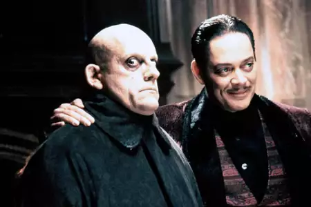 Rodzina Addamsów - galeria zdjęć - filmweb