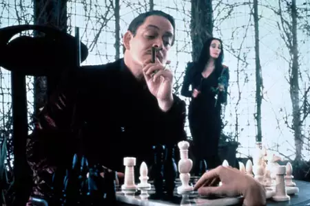 Rodzina Addamsów - galeria zdjęć - filmweb