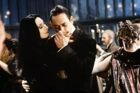 Rodzina Addamsów - galeria zdjęć - filmweb