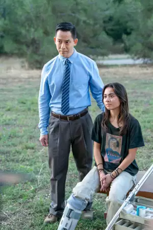 Zagubiony w czasie - galeria zdjęć - filmweb
