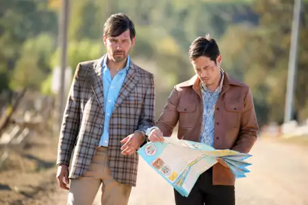 Zagubiony w czasie - galeria zdjęć - filmweb