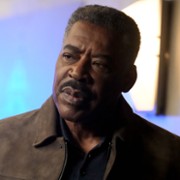 Ernie Hudson w Zagubiony w czasie