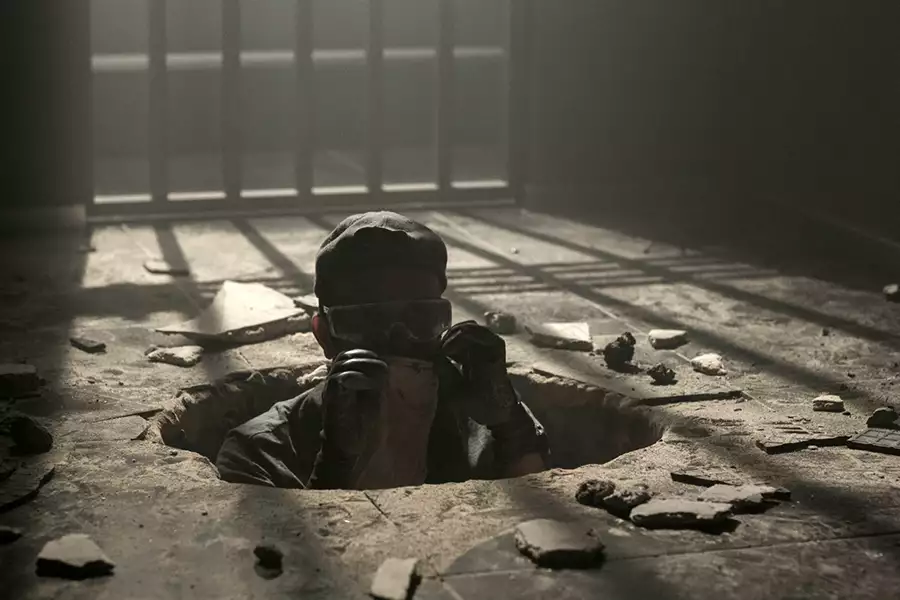 Wyjście z tunelu - galeria zdjęć - filmweb
