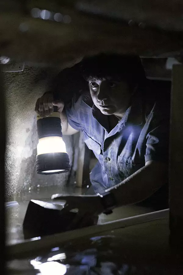 Wyjście z tunelu - galeria zdjęć - filmweb