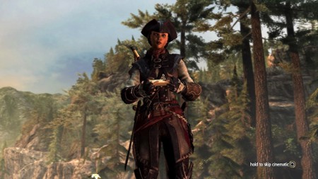 Assassin's Creed IV: Black Flag Aveline - galeria zdjęć - filmweb
