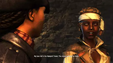 Assassin's Creed IV: Black Flag - Aveline - galeria zdjęć - filmweb