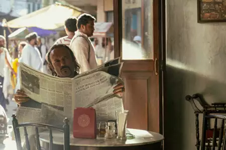 Shantaram - galeria zdjęć - filmweb