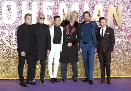 Bohemian Rhapsody - galeria zdjęć - filmweb
