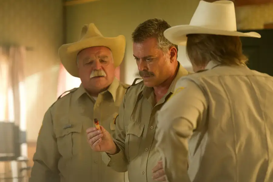 Bez tchu - galeria zdjęć - filmweb