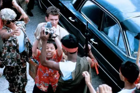 Rok niebezpiecznego życia - galeria zdjęć - filmweb