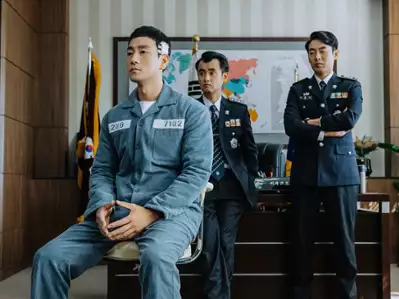 Prison Playbook - galeria zdjęć - filmweb