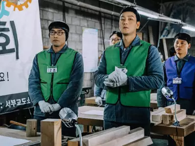 Prison Playbook - galeria zdjęć - filmweb