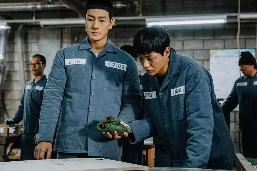 Prison Playbook - galeria zdjęć - filmweb