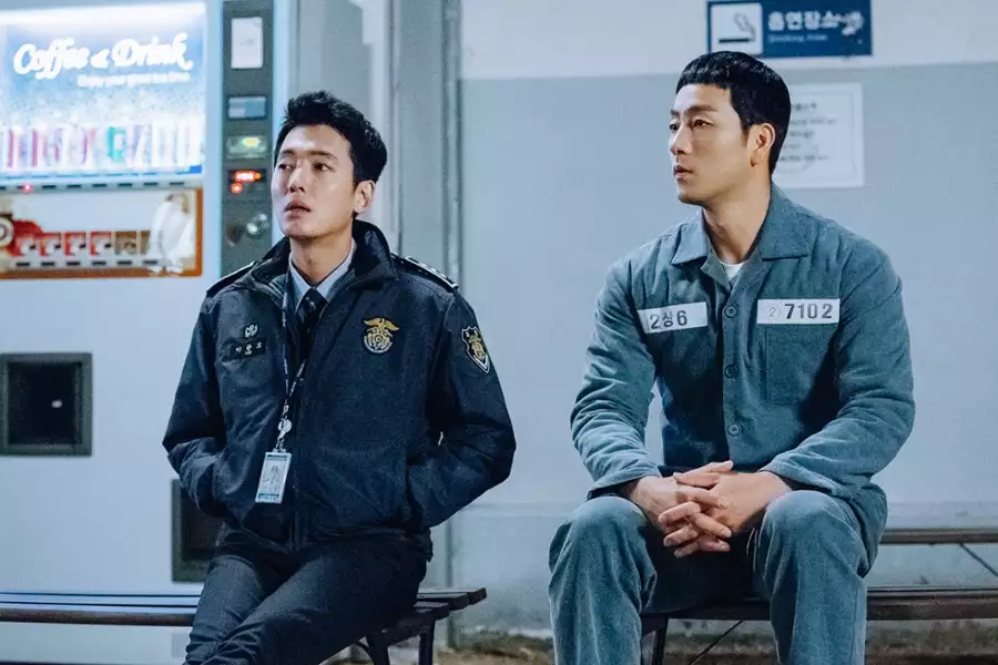 Prison Playbook - galeria zdjęć - filmweb