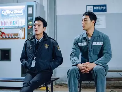 Prison Playbook - galeria zdjęć - filmweb