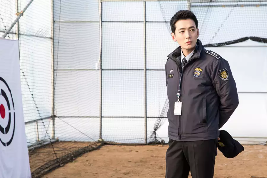 Prison Playbook - galeria zdjęć - filmweb