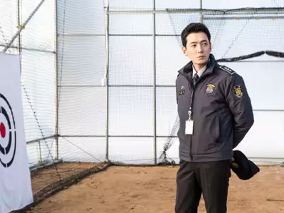 Prison Playbook - galeria zdjęć - filmweb