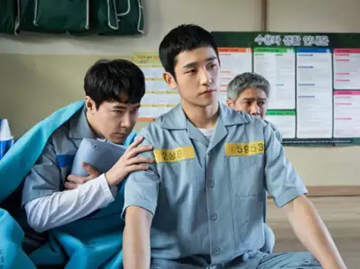 Prison Playbook - galeria zdjęć - filmweb