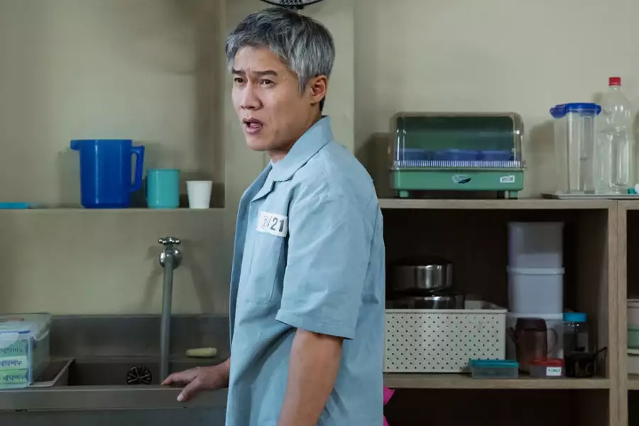 Prison Playbook - galeria zdjęć - filmweb