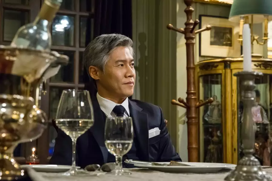 Prison Playbook - galeria zdjęć - filmweb