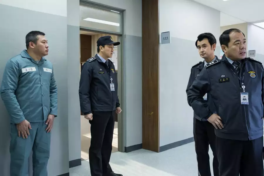 Prison Playbook - galeria zdjęć - filmweb