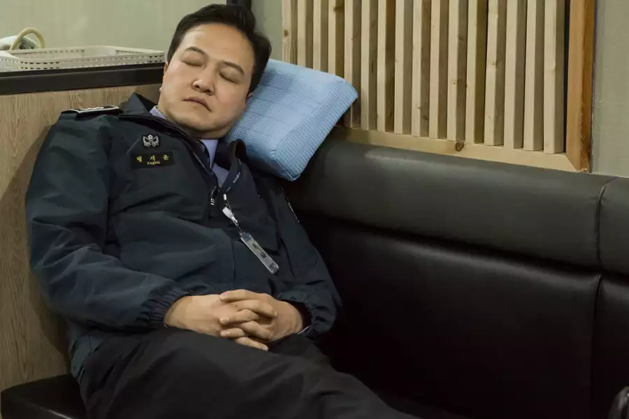 Prison Playbook - galeria zdjęć - filmweb