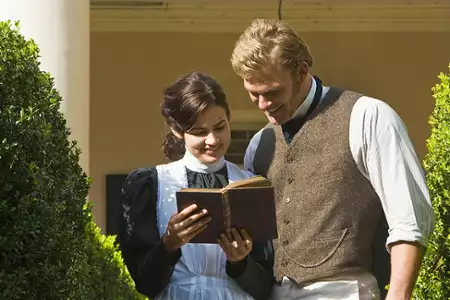 Noc na bagnach Luizjany - galeria zdjęć - filmweb