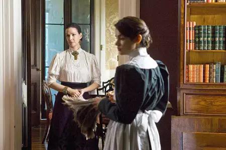Noc na bagnach Luizjany - galeria zdjęć - filmweb