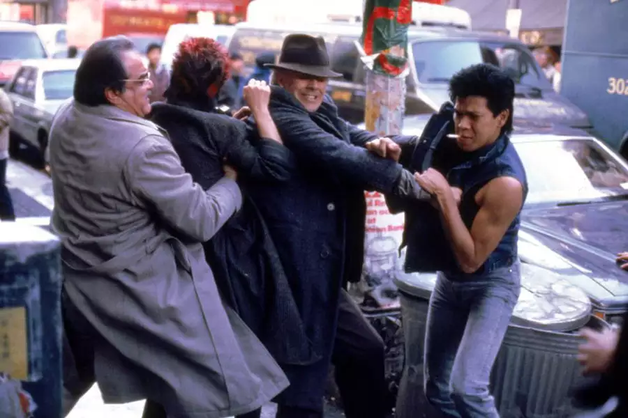 Rok smoka - galeria zdjęć - filmweb