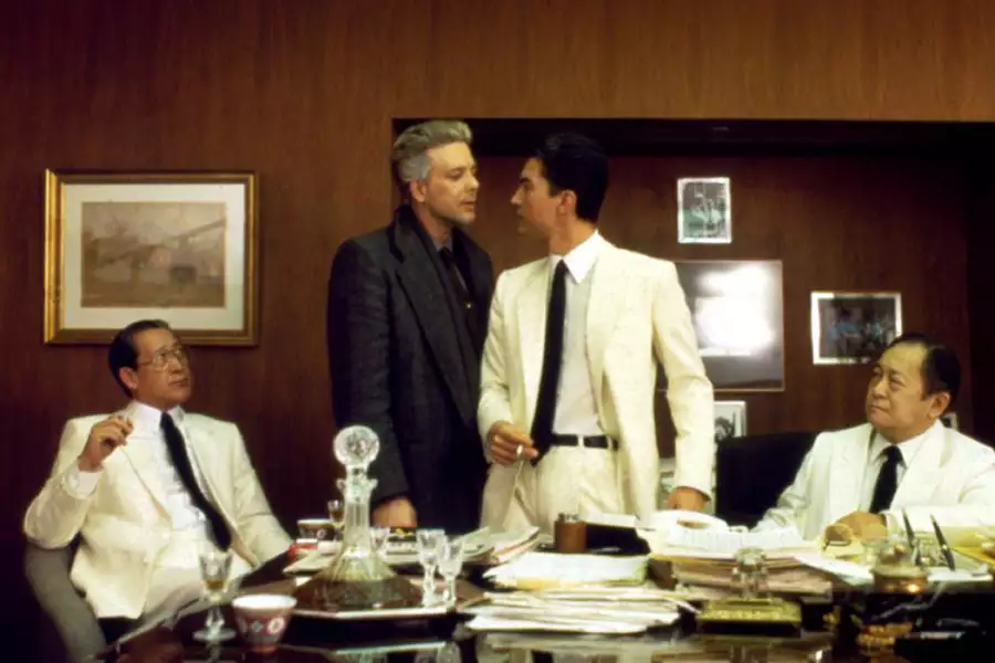 Rok smoka - galeria zdjęć - filmweb
