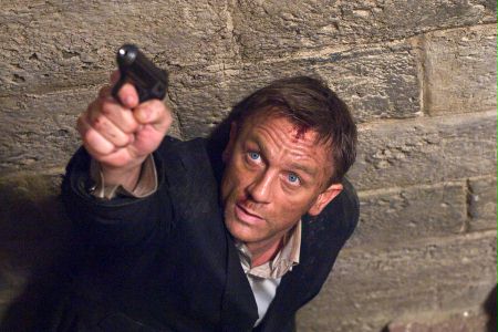 007 Quantum of Solace - galeria zdjęć - filmweb