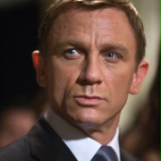 Daniel Craig w 007 Quantum of Solace