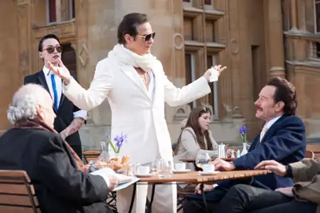Boss - galeria zdjęć - filmweb