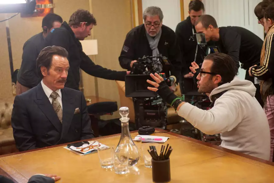 Boss - galeria zdjęć - filmweb