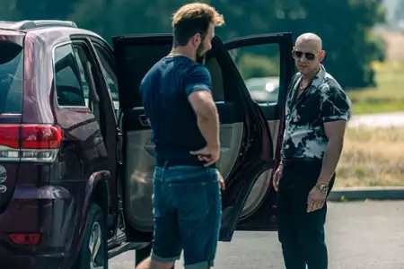 Prosta sprawa - galeria zdjęć - filmweb