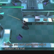 David Hayter w Metal Gear Solid