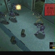 David Hayter w Metal Gear Solid