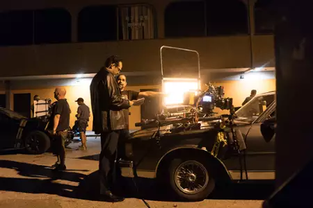 Krew na betonie - galeria zdjęć - filmweb