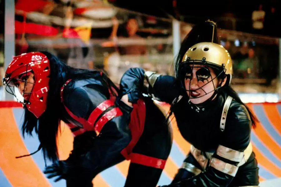 Rollerball - galeria zdjęć - filmweb