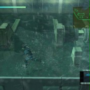 David Hayter w Metal Gear Solid 2: Substance