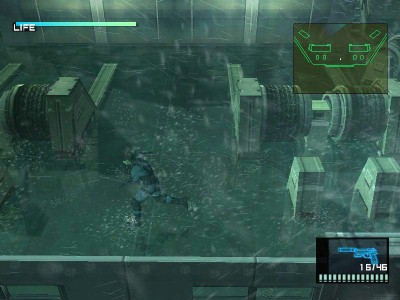 Metal Gear Solid 2: Substance - galeria zdjęć - filmweb