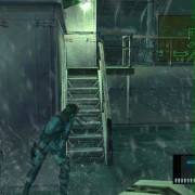David Hayter w Metal Gear Solid 2: Substance
