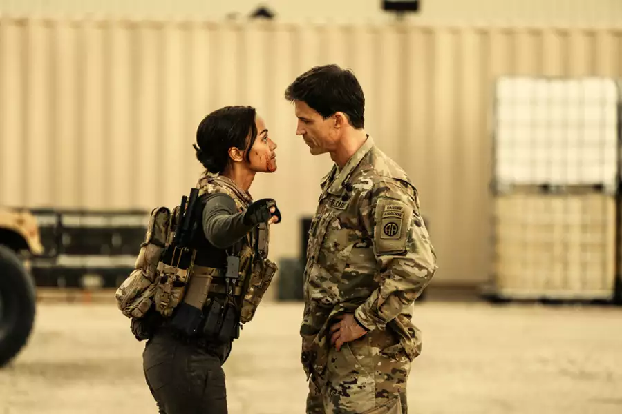 Special Ops: Lioness - galeria zdjęć - filmweb